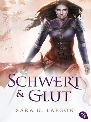 cover image of Schwert und Glut